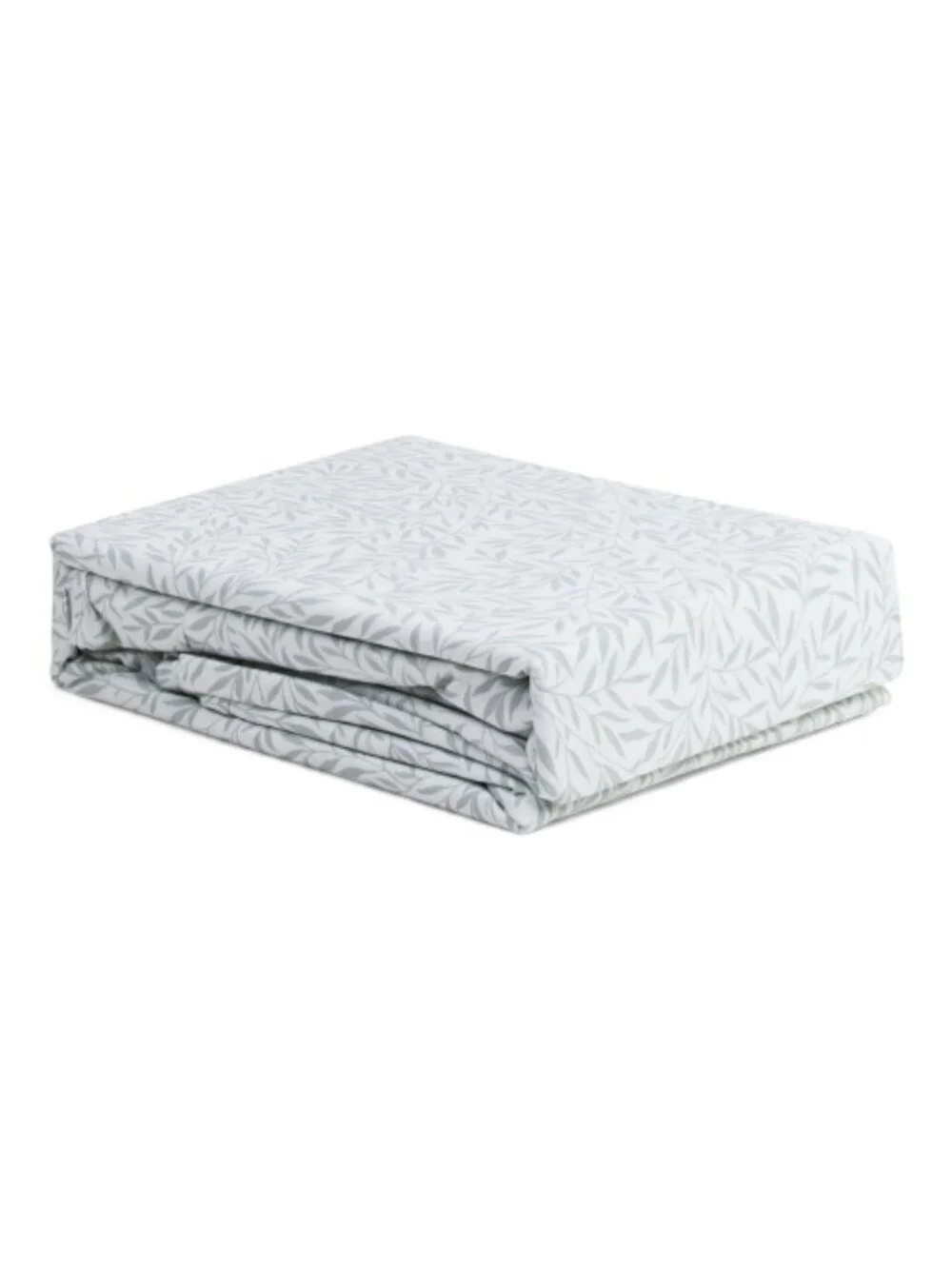 WILLIAM MORRIS 200tc Leaf Fennel Sheet Set